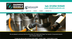 Desktop Screenshot of nationwidediesel.co.uk