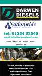 Mobile Screenshot of nationwidediesel.co.uk